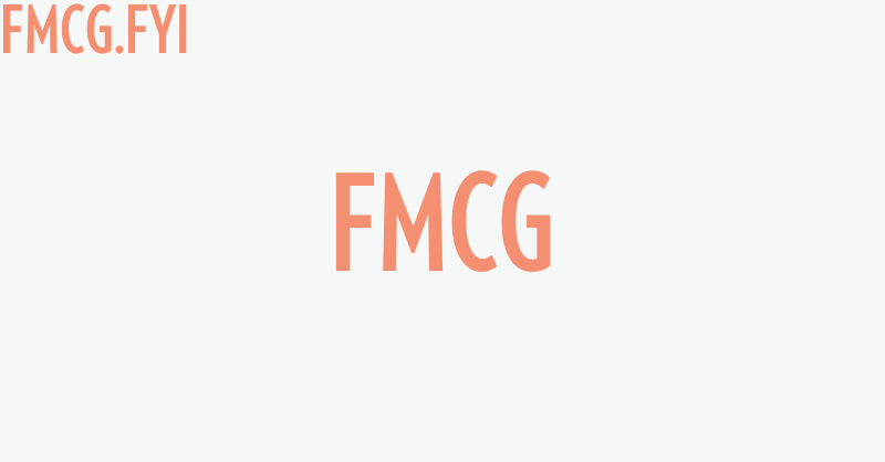 FMCG – fmcg.fyi